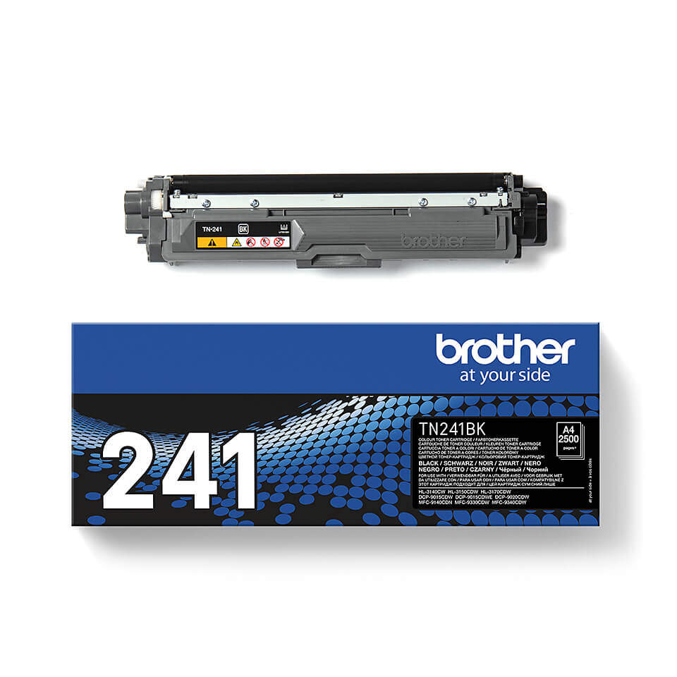 BROTHER BROTHER Toner TN241BK